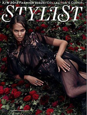BRAND NEW STYLIST MAGAZINE SEPTEMBER 2012 JOAN SMALLS Diana Vreeland