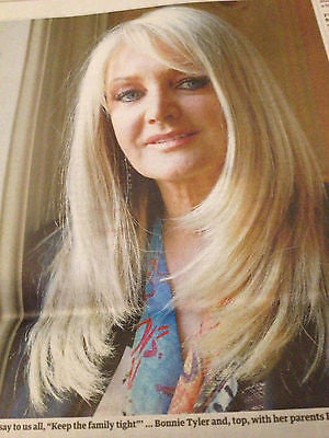 New GUARDIAN Family Bonnie Tyler interview