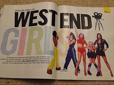 NEW TIMES MAGAZINE SPICE GIRLS CLASSIC NUDES JAYNE MANSFIELD BATHTUB WALT DISNEY