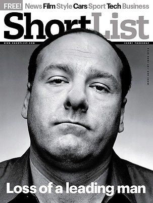 THE SOPRANOS