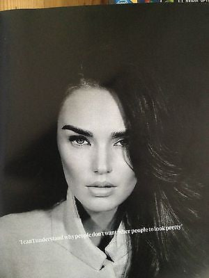 JOHN OLIVER interview THE DAILY SHOW UK 1 DAY ISSUE BRAND NEW TAMARA ECCLESTONE