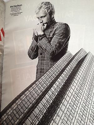 *** NEW UK !! SIMON BAKER matthew beard WRETCH 32 mr hudson ***