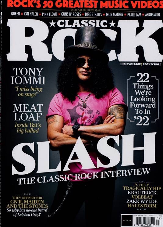 Does Slash Still Matter? - Guitar Planet Magazine