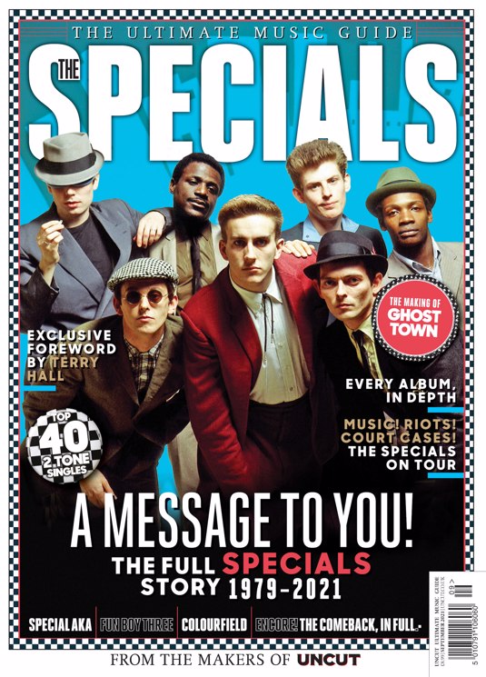 Uncut Ultimate Music Guide to The Specials (September 2021)