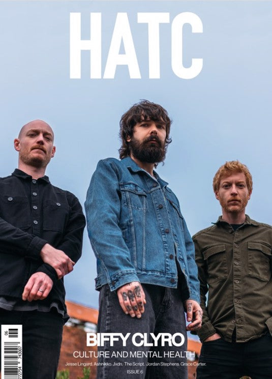 Head Above The Clouds - 6.3 Biffy Clyro Magazine