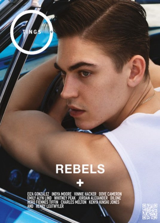 Tings - Hero Fiennes Tiffin Magazine