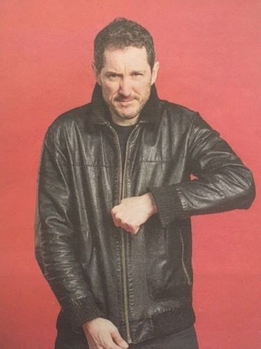 UK OBSERVER MAR 2018: CIARAN HINDS Bertie Carvel KYLIE MINOGUE John McCrea