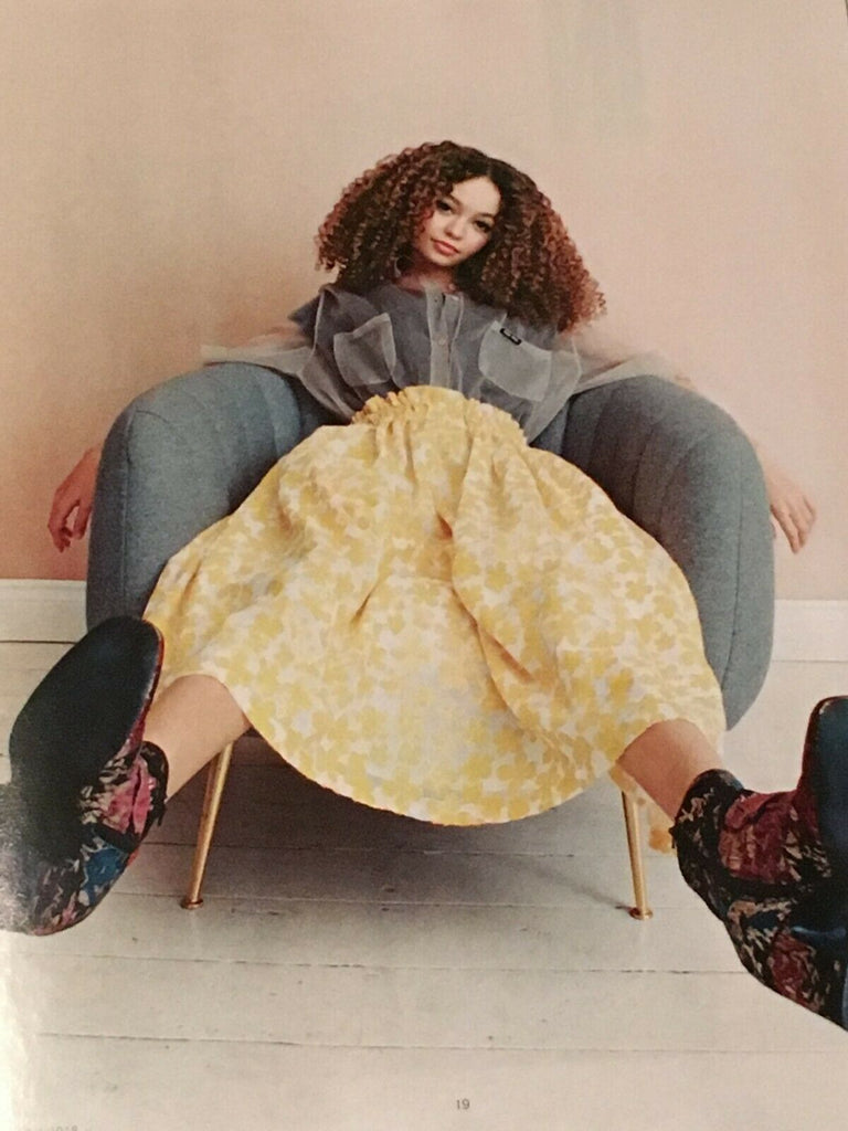 UK ST Kids Magazine S/S 2019: NICO PARKER FEATURE ## THE MOOMINS MOVIE