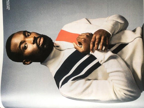 UK Times Magazine August 2018: VITALY MANSKY on VLADIMIR PUTIN (Paapa Essiedu)