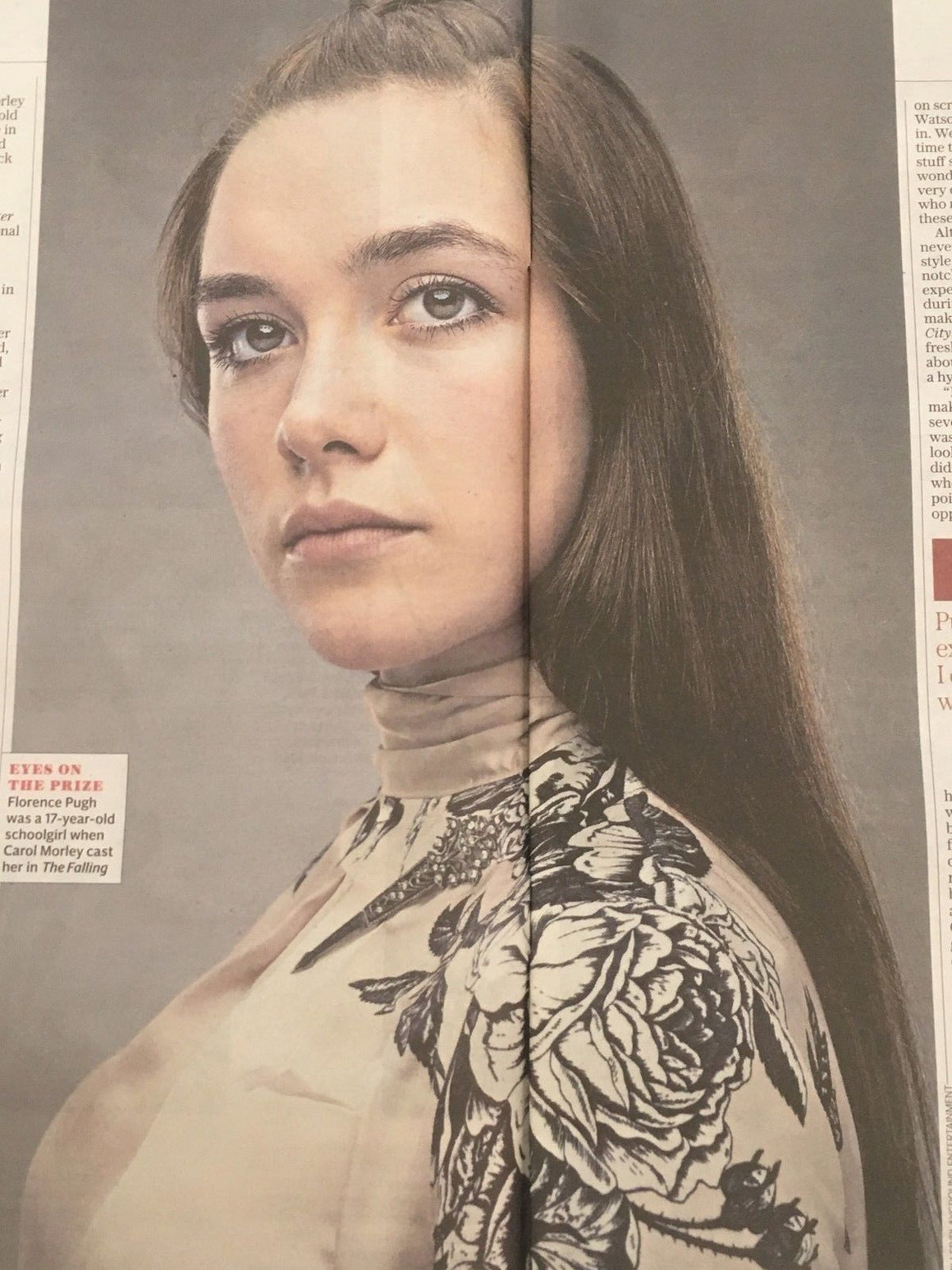Telegraph Review May 2018 SOLO A Stars Wars Story Alden Ehrenreich Florence Pugh