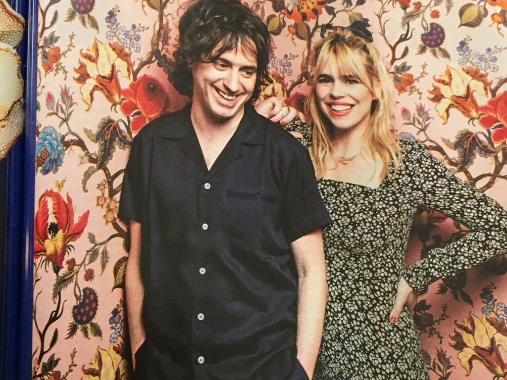 Sunday Times Mag 05/2019: EVE ENSLER Billie Piper JOHNNY LLOYD Ronnie O'Sullivan