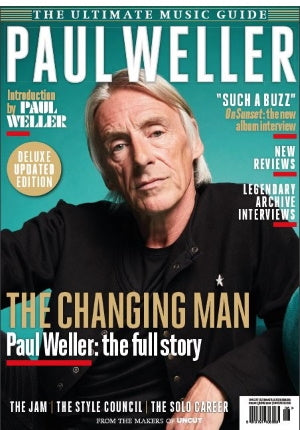 Paul Weller – The Ultimate Music Guide Magazine June 2020