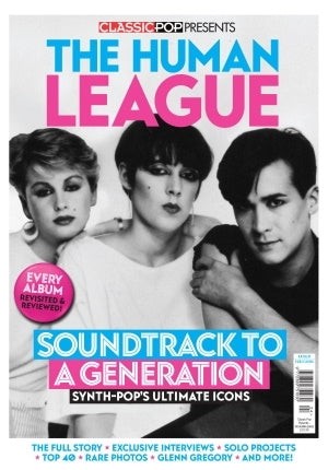Classic Pop Presents - The Human League Cover 1 (Pre-Order)