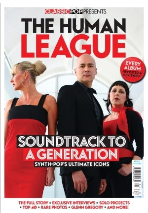 Classic Pop Presents - The Human League Cover 3 (Pre-Order)