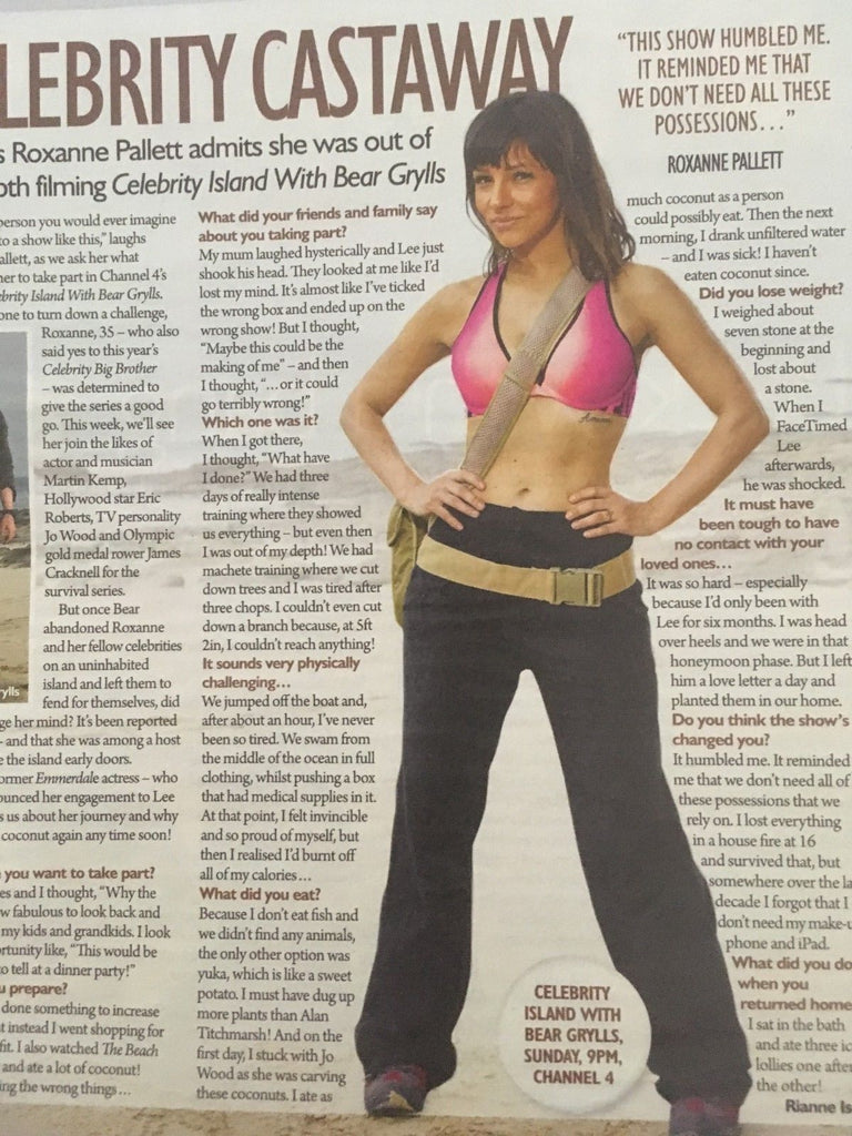 UK SATURDAY Magazine SEP 2018: JOANNA LUMLEY Village People HEIDA REED John Simm