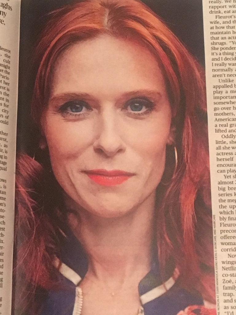 UK Culture Magazine May 2018: CHRISTOPHER NOLAN Audrey Fleurot BEN HOWARD