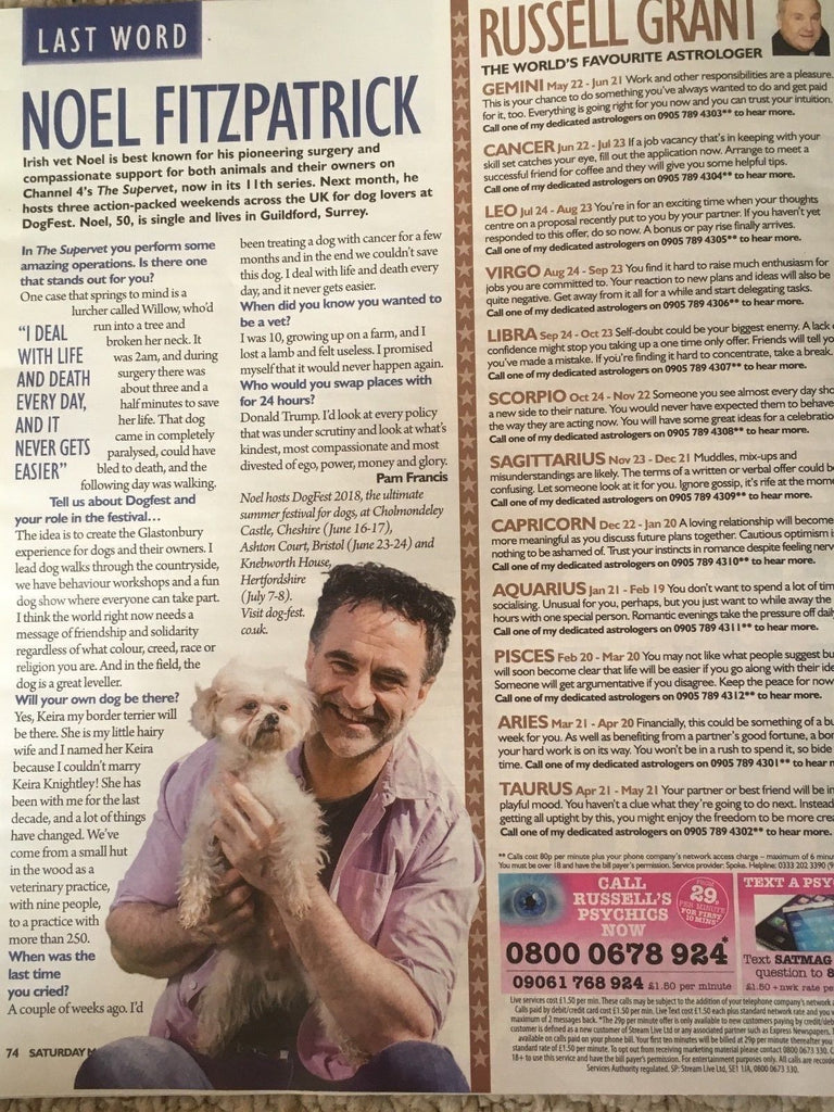 UK SATURDAY 05/2018: AMANDA HOLDEN Rachel Riley NOEL FITZPATRICK The O'Jays