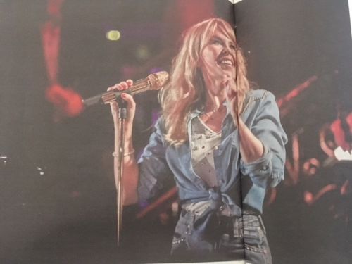 UK OBSERVER MAR 2018: CIARAN HINDS Bertie Carvel KYLIE MINOGUE John McCrea