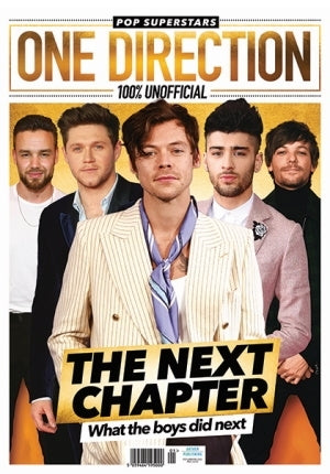 One Direction - YourCelebrityMagazines