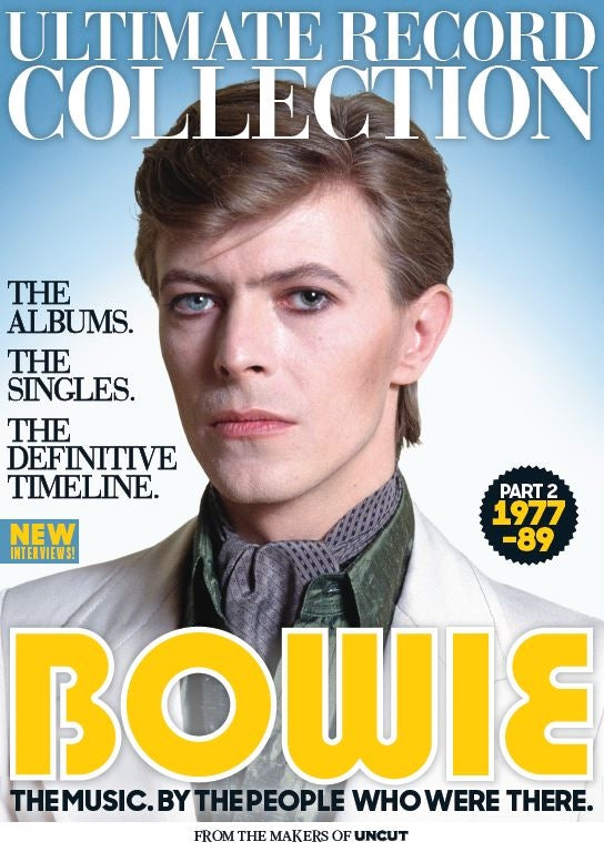 Ultimate Record Collection: David Bowie Part II