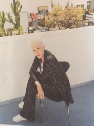 UK Stella Magazine APRIL 2018: MAYE MUSK Elon COVER STORY INTERVIEW