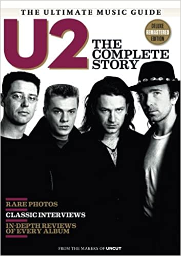 Uncut Ultimate Music Guide: U2 - Bono