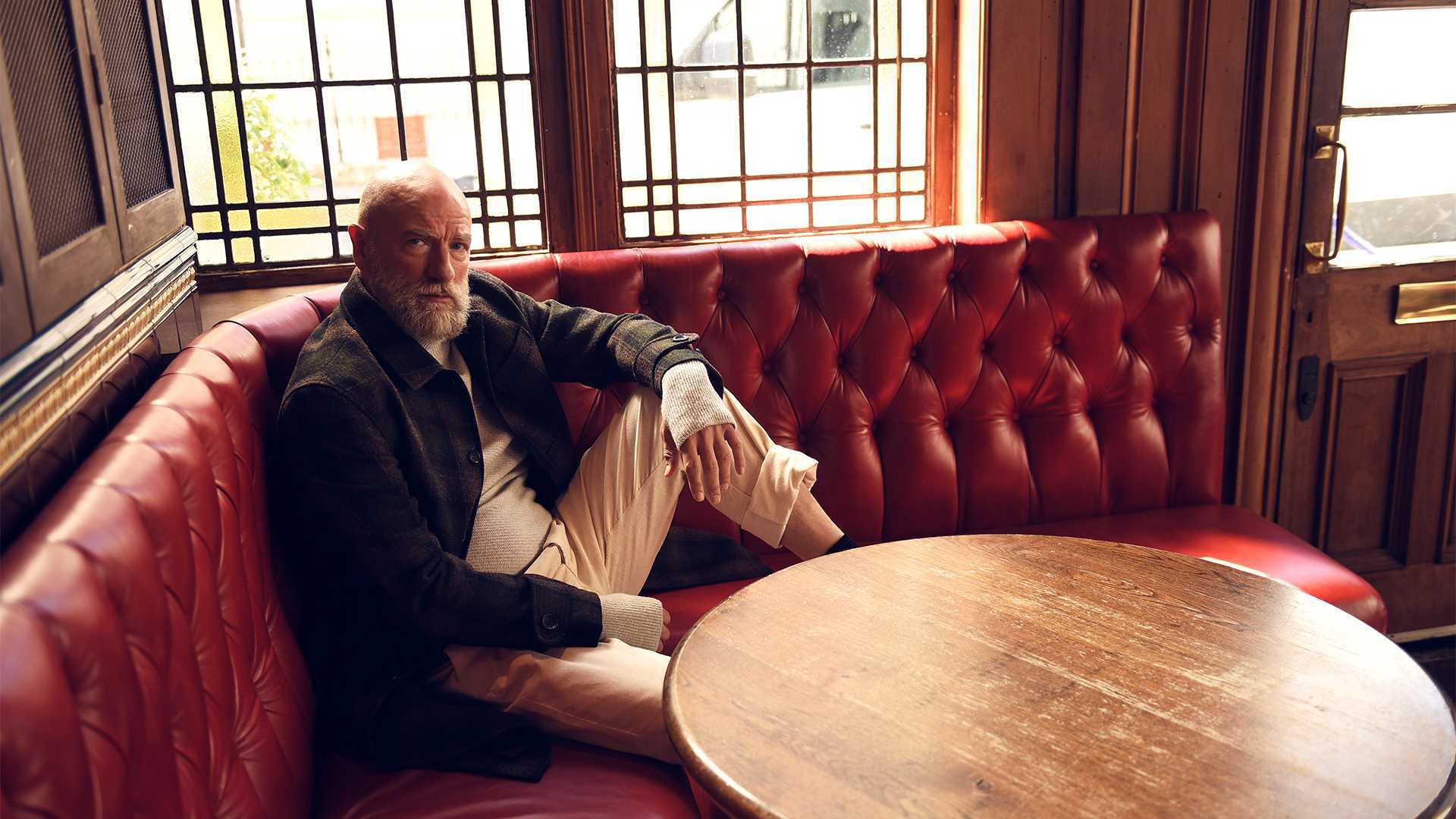 SQUARE MILE Magazine Magazine October 2022 Graham McTavish Sam Heughan ...