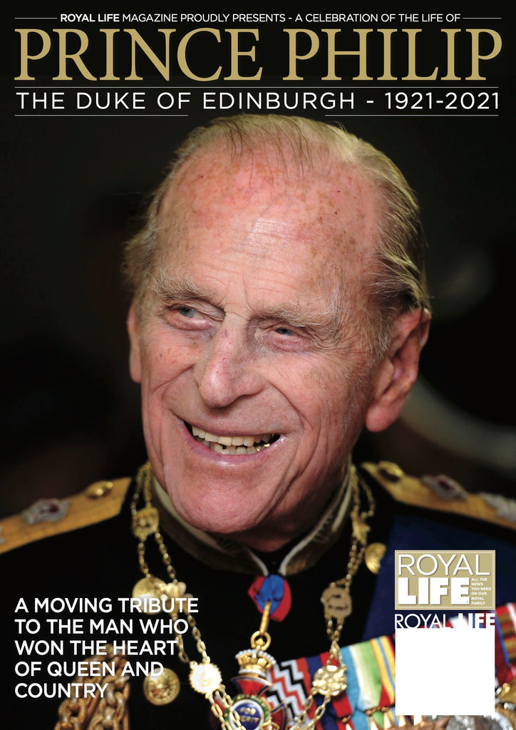 Prince Philip, The Duke of Edinburgh: A Celebration of the Life of