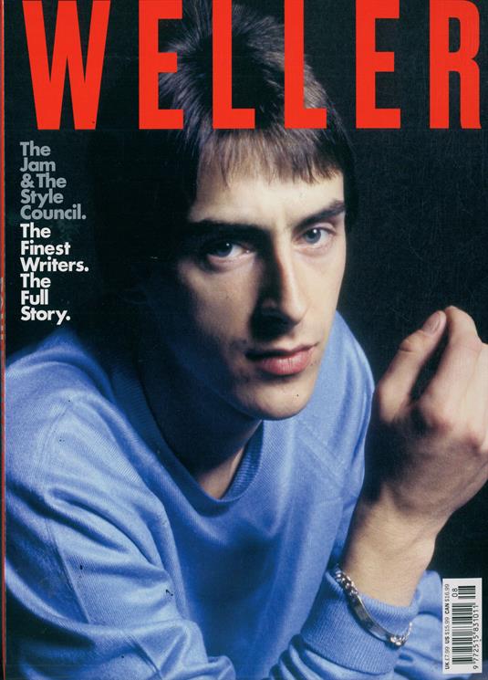 Mojo: The Collectors Series: Paul Weller - Edition 1