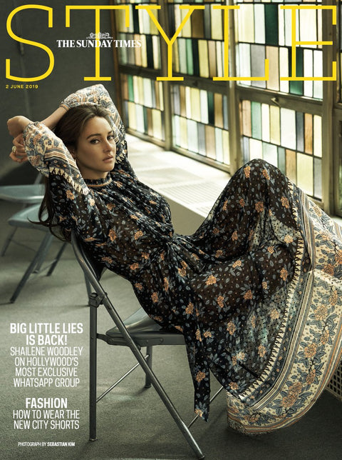 SHAILENE WOODLEY