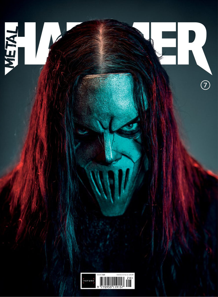 METAL HAMMER #325 Summer 2019 SLIPKNOT Special Issue (1 of 9 covers) + CD + A4 Poster