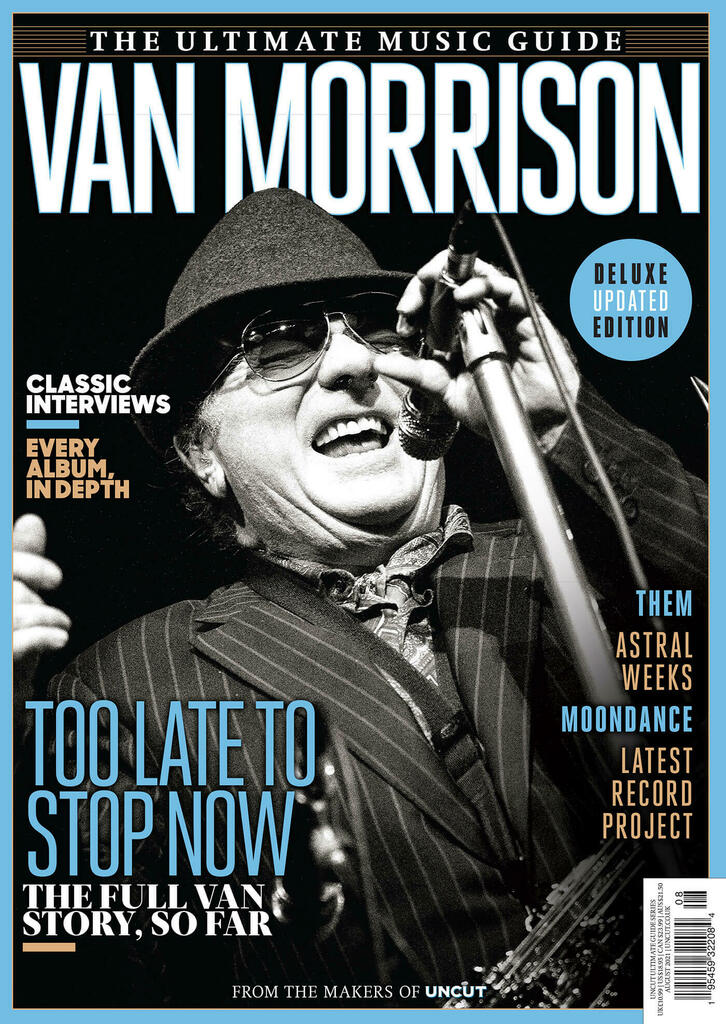 Uncut Ultimate Guide Series Magazine - Van Morrison
