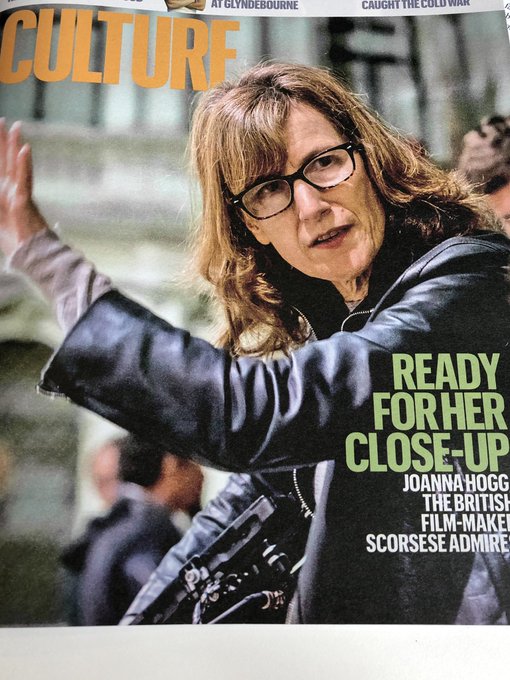 UK CULTURE Magazine August 2019: JOANNA HOGG (Tom Burke) Jakub Jozef Orlinski