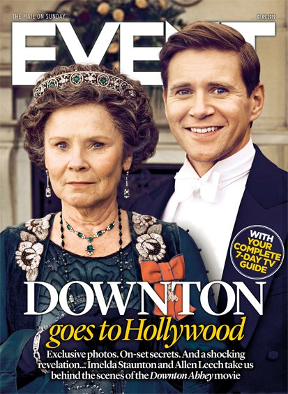 Allen Leech