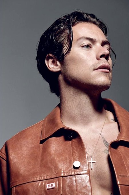 THE FACE MAGAZINE 2019: HARRY STYLES FEATURE + FREE POSTER