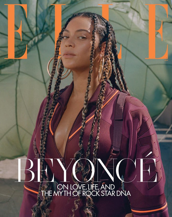 Beyonce - YourCelebrityMagazines