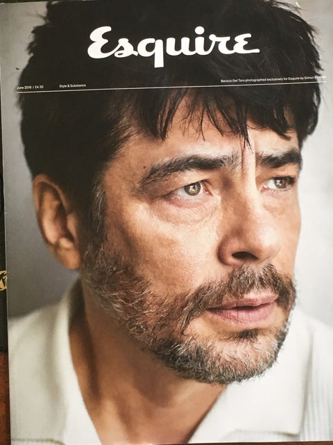 Benicio Del Toro