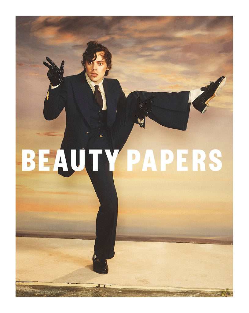 Beauty Papers Magazine Issue 8 Harry Styles Cover #2