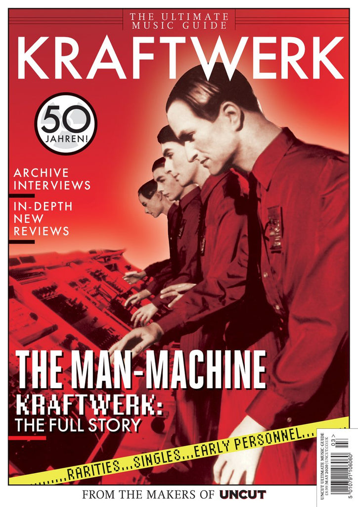Kraftwerk – The Ultimate Music Guide Magazine May 2020