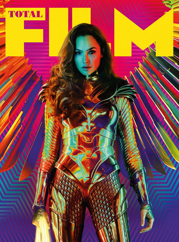 Total Film Magazine July 2020 Gal Gadot Wonder Woman 1984 Exclusive Subscribers Cover