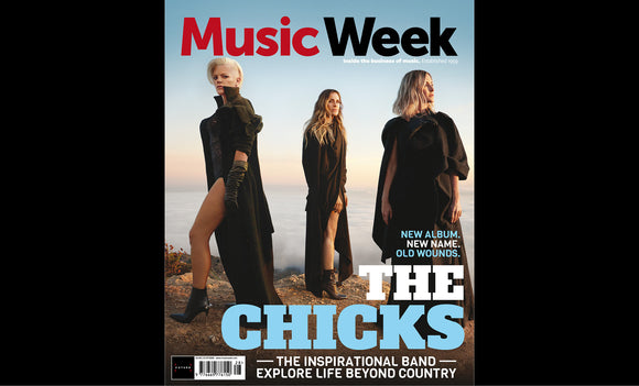 UK Music Week Magazine July 2020: The Chicks Cover Exclusive