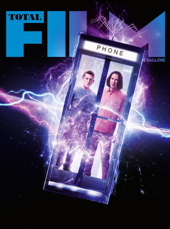 Total Film Magazine August 2020: KEANU REEVES BILL & TED SUBSCRIBERS COVER