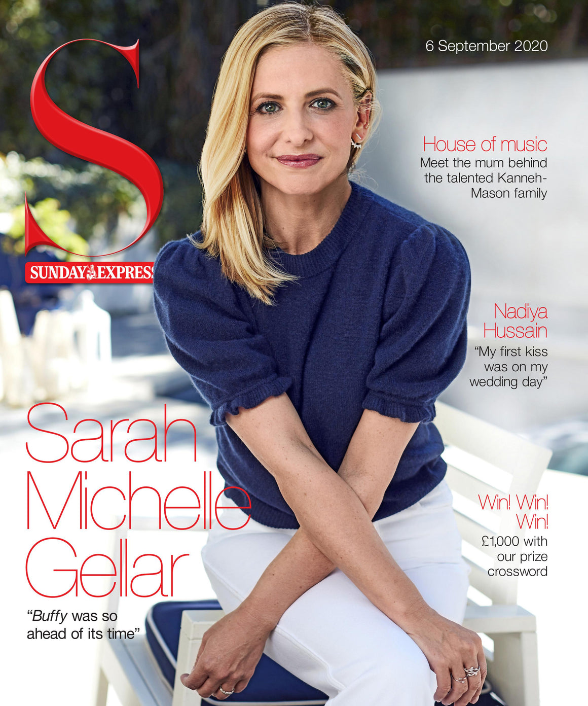 Sarah Michelle Gellar YourCelebrityMagazines sarah-michelle-gellar-yourcelebritymagazines