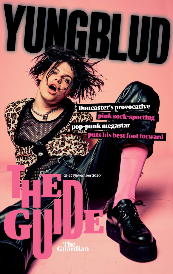 GUARDIAN GUIDE MAGAZINE - 21st November 2020: Yungblud