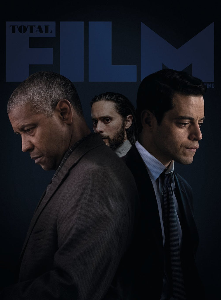 Total Film Magazine February 2021 Subscribers Cover Rami Malek Jared Leto