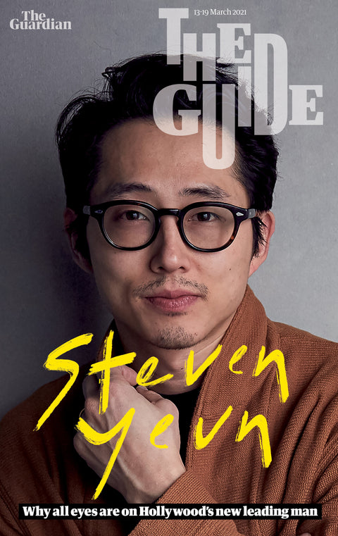 Steve Yeun