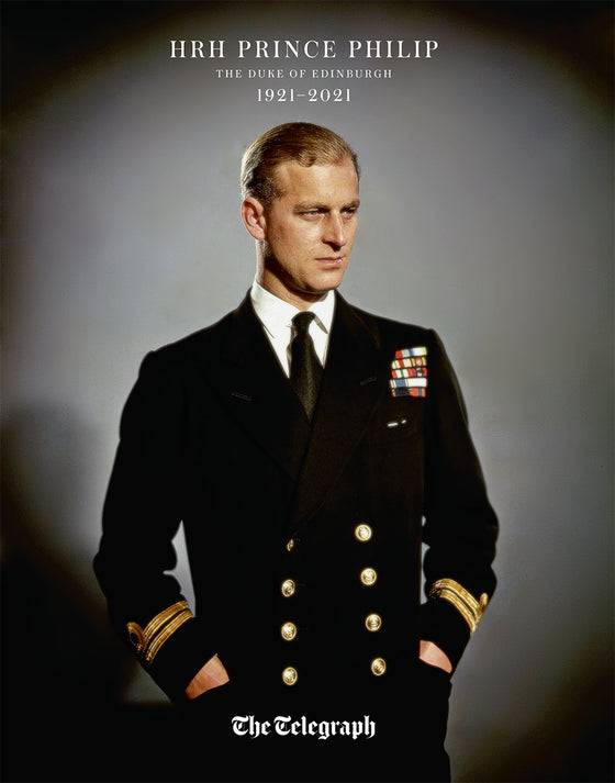 TELEGRAPH MAGAZINE -17th April 2021 PRINCE PHILIP 76 Page Souvenir Issue