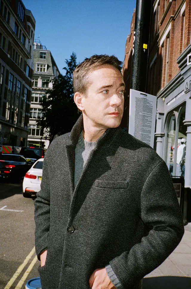 LONDON ES MAGAZINE - 8th October 2021 Matthew MacFadyen Succession