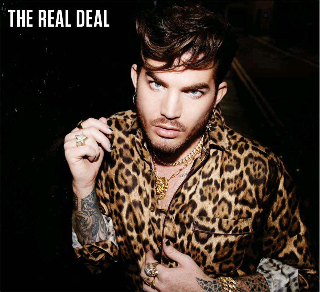 DNA MAGAZINE #262 ADAM LAMBERT Troye Sivan