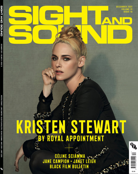 Sight & Sound Magazine December 2021: Kristen Stewart